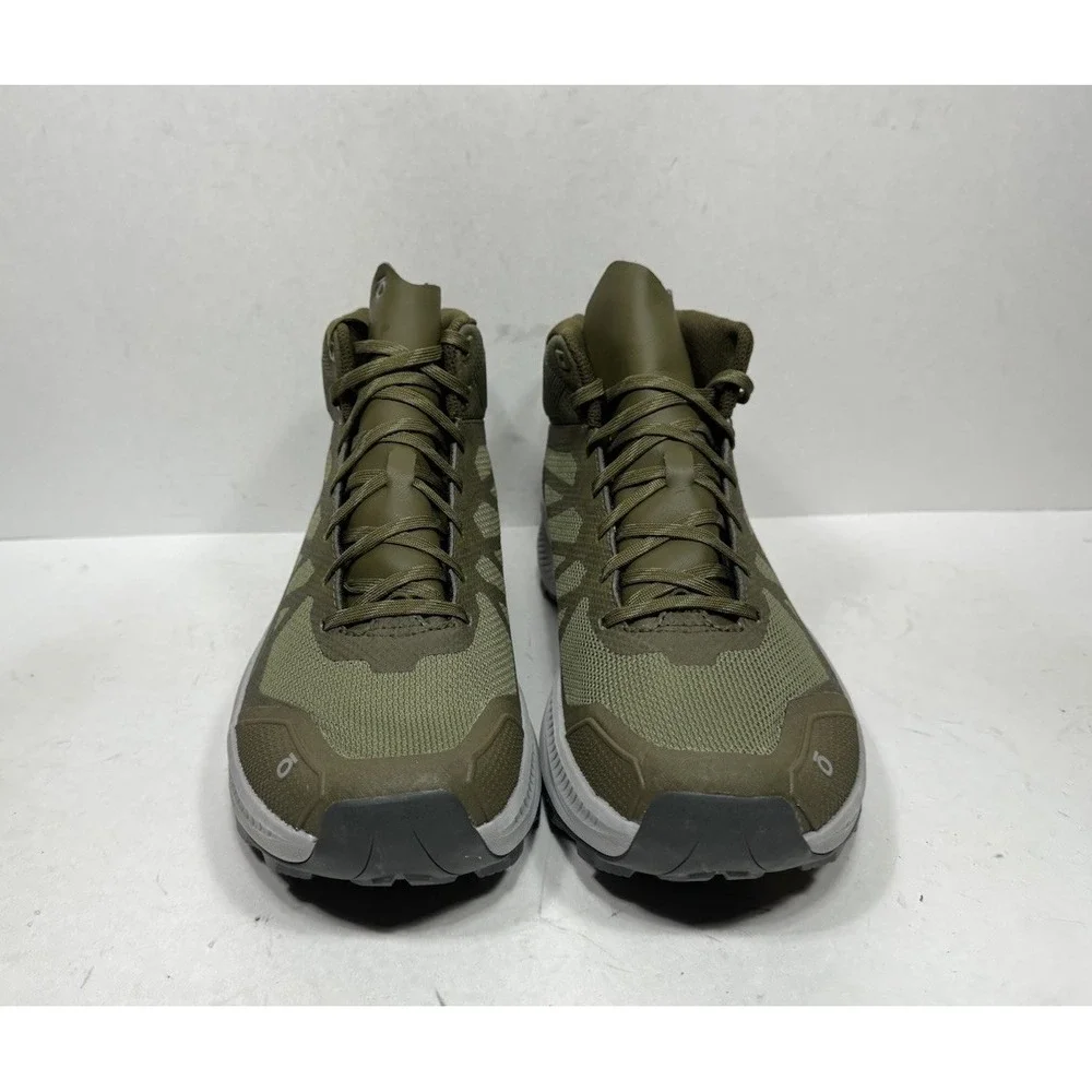 Oboz Katabatic LT Mid GTX Hiking Boots Men's Size 9‎ Green Shoes